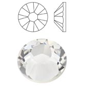 Hotfix strassz SS8-as méret Crystal - CRYSTAL (001)